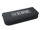 Seydel Soft case ( Holds up to 14 Ten Hole Diatonic Harmonicas. ) Model # 910000  FREE USA SHIPPING!!!