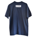 Seydel T-Shirt - navy / 1847 LIGHTNING includes Free USA Shipping