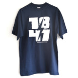 Seydel T-Shirt - navy / 1847 LIGHTNING includes Free USA Shipping