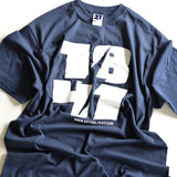 Seydel T-Shirt - navy / 1847 LIGHTNING includes Free USA Shipping