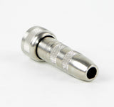 Switchcraft 332ax Old Style MC1M Microphone Connector To 1/4 Female. Price includes free USA shipping!!!