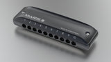 Kongsheng Mars with Aluminum Comb High Quality 10 Hole Diatonic Harmonica includes Free USA Shipping