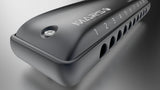 Kongsheng Mars with Aluminum Comb High Quality 10 Hole Diatonic Harmonica includes Free USA Shipping
