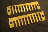 Gaskets for Diatonic and Chromatic Harps. From $8- $20 Free USA Shipping