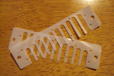*Inventory Reduction* Gaskets for Diatonic and Chromatic Harps. From $7- $15 Free USA Shipping