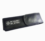 Seydel Leather beltbag for Concerto Steel or Solist Pro 12 904108 includes Free USA Shipping