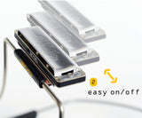 Farmer Seydel Gecko HarpHolder Rack 950000 includes Free USA Shipping