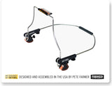 Farmer Seydel Gecko HarpHolder Rack 950000 includes Free USA Shipping