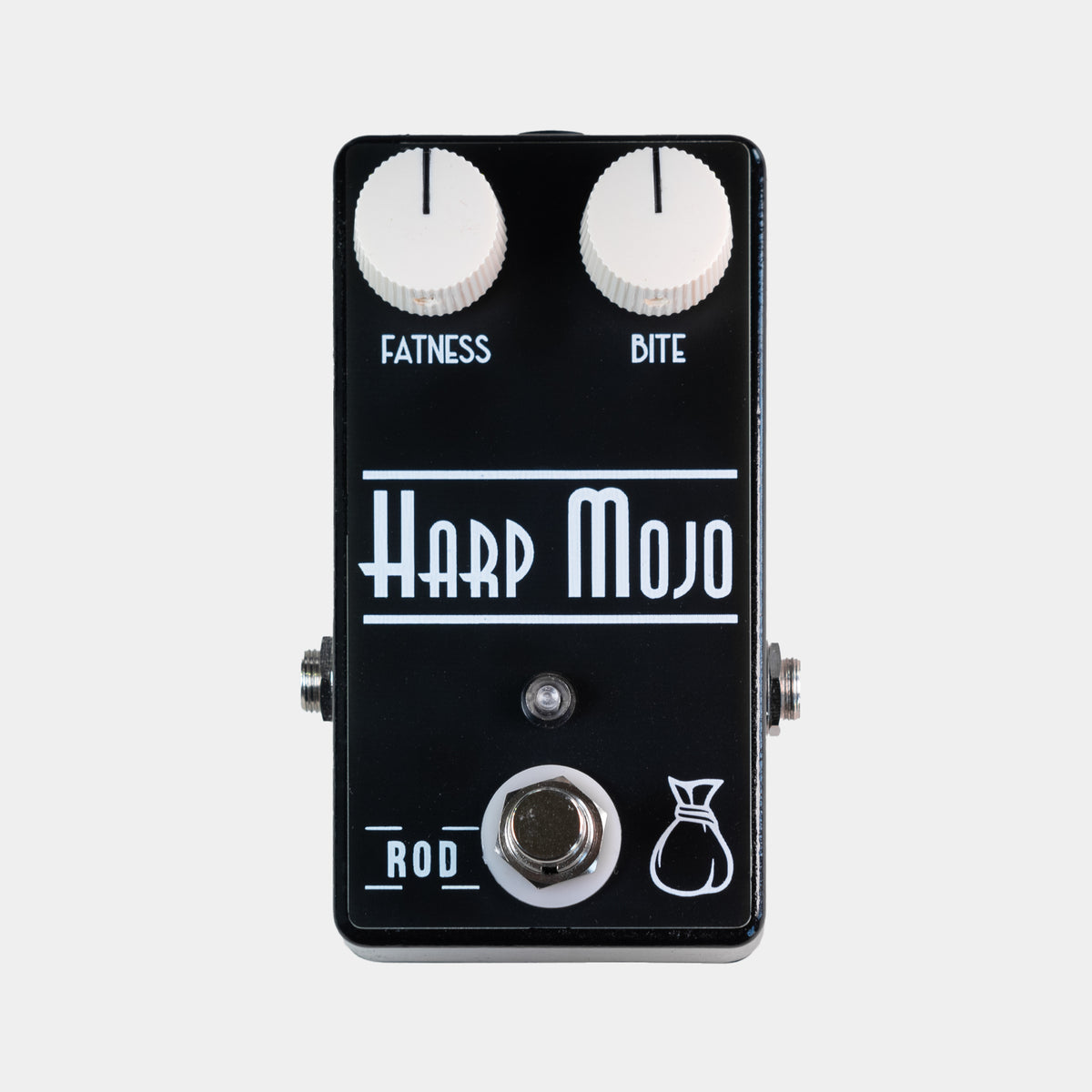 Harp ROD Effects Harmonica Pedal. Harp Mojo. Equalizer. Free USA Shipping