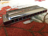 RR Build: Seydel 1847 Covers, 1847 Reed Plates, Andrew Zajac Custom Comb, screws, Seydel Black Leather Pouch, Includes installation and free US Shipping