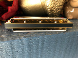 RR Build Hohner Marine Band Deluxe Reed Plates, Deluxe Covers, Andrew Zajac Custom Comb, MB Deluxe CP Screws, includes installation and free US Shipping
