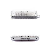 Kongsheng Chromatic Harmonica  KB -12 BoogieMan Boogie Man Free USA Shipping
