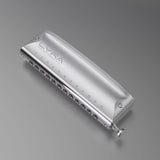 Kongsheng Lyra High Quality 12 Hole Chromatic Harmonica Includes Free USA Shipping