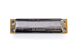 Hohner 125th Anniversary Commemorative Edition Marine Band 1896 C Boxed M202101X Includes Free USA Shipping