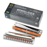 Seydel NONSLIDER Non Slider Chromatic DE LUXE STEEL includes Free USA Shipping