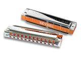 Seydel NONSLIDER Non Slider Chromatic DE LUXE STEEL includes Free USA Shipping