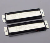 Seydel 1847 Cover Plates.  Blues 1847, Stainless Steel. 162016000  Free USA Shipping