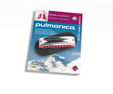 Seydel PULMONICA® - The Pulmonary Harmonica with English handbook includes Free USA Shipping