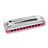 Seydel PULMONICA® - The Pulmonary Harmonica with English handbook includes Free USA Shipping