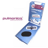 Seydel PULMONICA® - The Pulmonary Harmonica with English handbook includes Free USA Shipping