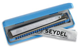 Seydel Skydiver Steel Tremolo 25480 includes Free USA Shipping