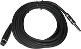 Hohner Harp Blaster HB52 Harmonica Microphone with Strukture 1/4" M to XLR F 20' Cable SMCHZ20 Includes USA Shipping