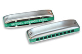 *CLOSEOUT* SUMMER EDITION 2023 - SESSION STEEL 10301 Includes Free USA Shipping.
