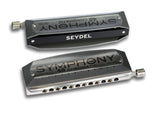 Seydel Symphony 48 Chromatic - it's MAGnetIC includes Free US Shipping