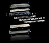 Seydel Symphony 48 Chromatic - it's MAGnetIC includes Free US Shipping