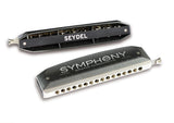 SEYDEL SYMPHONY GRAND 16 Hole CHROMATIC (Aluminium Comb) 52640C includes FREE USA SHIPPING