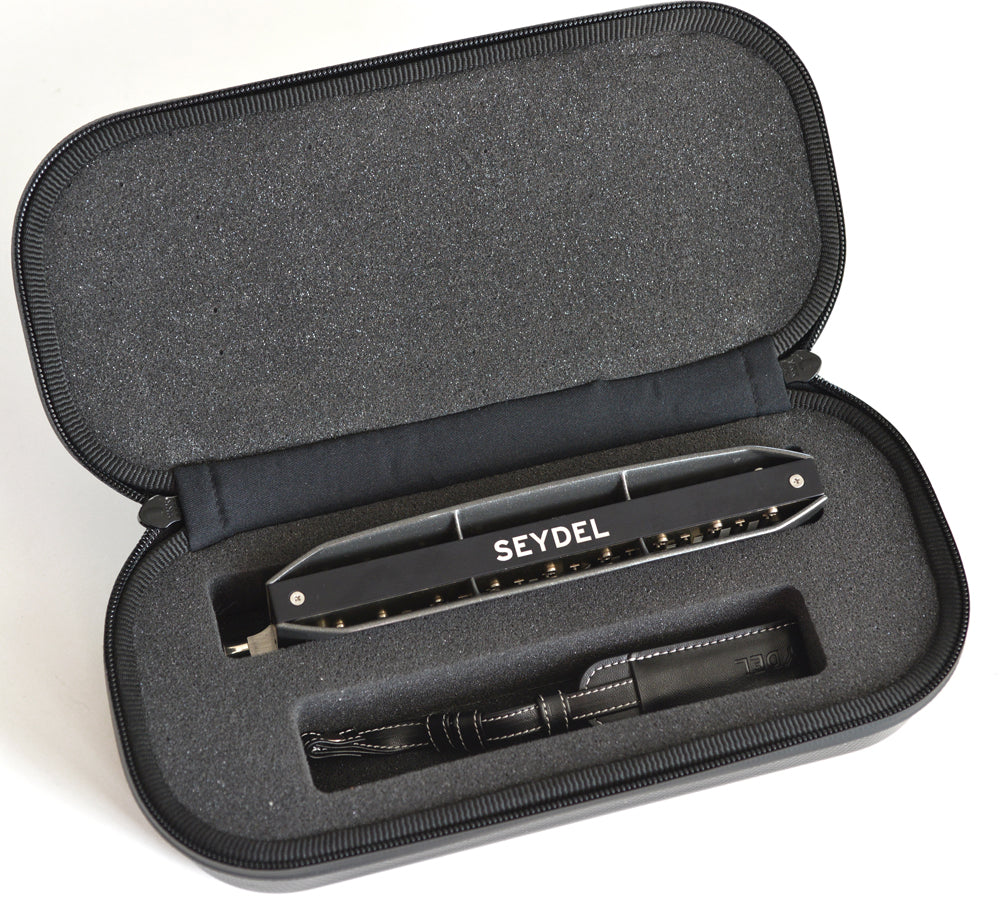 SEYDEL SYMPHONY GRAND 16 Hole CHROMATIC (Aluminium Comb) 52640C