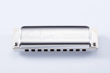 Kongsheng Solist Folk Harp 7 Pack with Case High Quality 10 Hole Diatonic Harmonicas includes Free USA Shipping