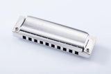 Kongsheng Solist Folk Harp 7 Pack with Case High Quality 10 Hole Diatonic Harmonicas includes Free USA Shipping