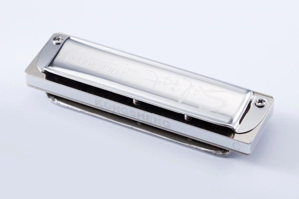 Folk harmonica discount