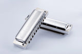 Kongsheng Solist Folk Harp 7 Pack with Case High Quality 10 Hole Diatonic Harmonicas includes Free USA Shipping