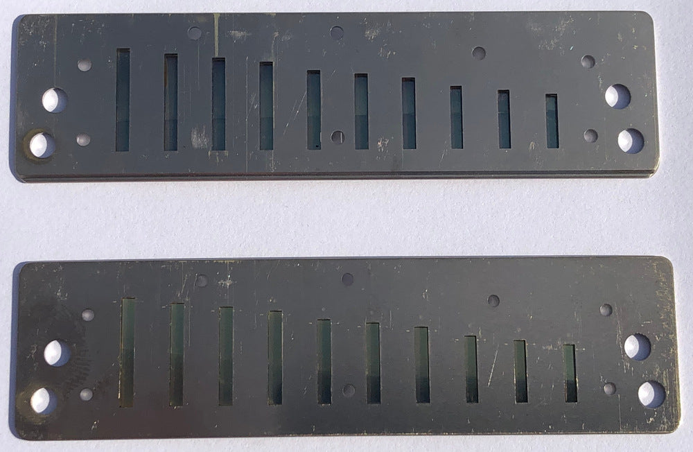 ワンオンフェアリー Suzuki Reed Plate Set for Fabulous Just Tuning F-20J Free USA