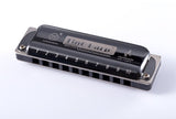 Kongsheng Ting 10 hole Diatonic Harmonica Revolutionary Process Line System includes Free USA Shipping