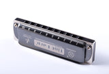 Kongsheng Ting 10 hole Diatonic Harmonica Revolutionary Process Line System includes Free USA Shipping