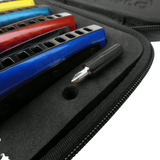 Yonberg 7pc Case Close Up