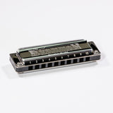 Bushman NEW Delta Frost Harmonica Includes Free USA Shipping