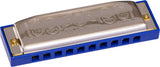 Hohner Pentaharp  Minor Pentatonic Harmonica M21BX includes Free USA Shipping