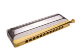 Hohner Amadeus Performance Chromatic key of C includes Free USA Shipping