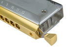Hohner Amadeus Performance Chromatic key of C includes Free USA Shipping