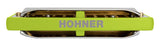 Hohner Rocket Amp 5 Piece Pro Pack in the keys of C, G, A, D, and Bb with Case ROCKA-5PK.  Includes Free USA Shipping