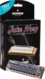 Hohner Juke Harp M596 Includes Free USA Shipping.