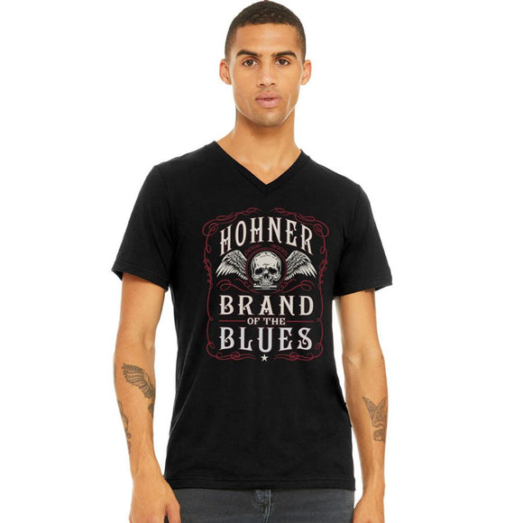Hohner T-shirt  Hohner V-neck