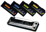 Lee Oskar Diatonic Harmonica