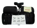 Suzuki Manji M-20-S 7 Pc Set with Case keys A, Bb, C, D, E, F, G includes free USA shipping