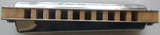 Suzuki Manji 10 hole Diatonic Harmonica M-20 includes free USA shipping