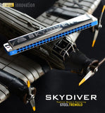 Seydel Skydiver Steel Tremolo 25480 includes Free USA Shipping